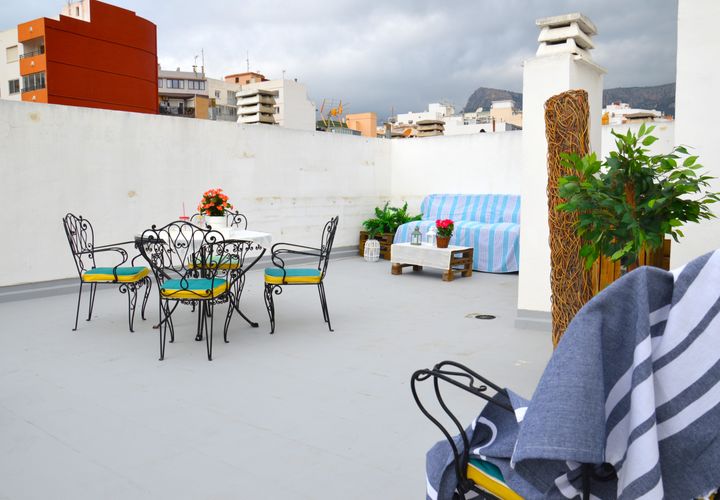 Penthouse i Calpe, Alicante, Calpe - € 345.000 | Ref: A775 - foto 1